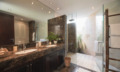 Villa Alabali Bathroom Three | Seminyak, Bali