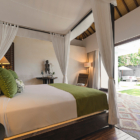 Villa Alabali Bedroom Three | Seminyak, Bali