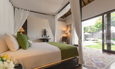 Villa Alabali Bedroom Three | Seminyak, Bali