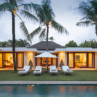 Villa Alabali Pool Side Sun Beds | Seminyak, Bali