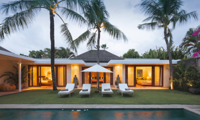 Villa Alabali Pool Side Sun Beds | Seminyak, Bali