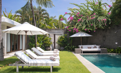 Villa Alabali Sun Beds | Seminyak, Bali
