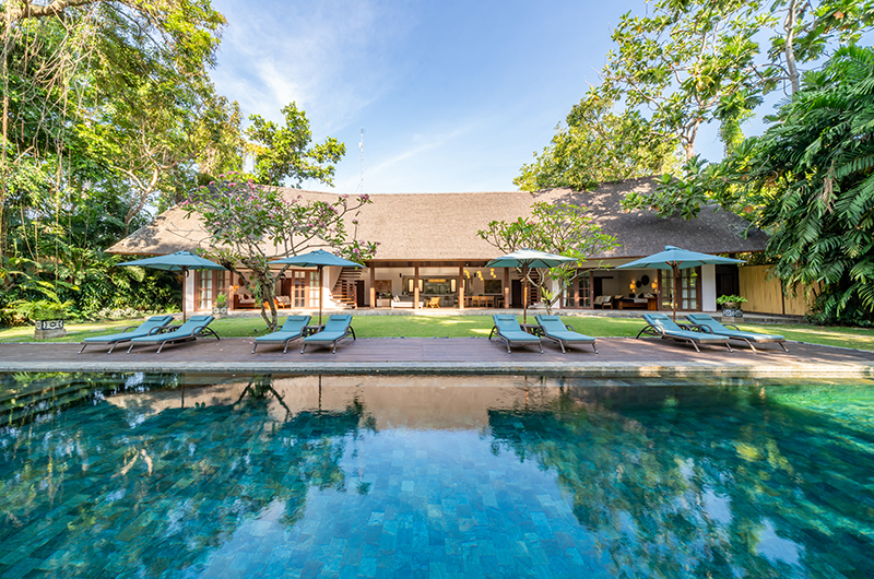 Villa Tirtadari Exterior | Umalas, Bali