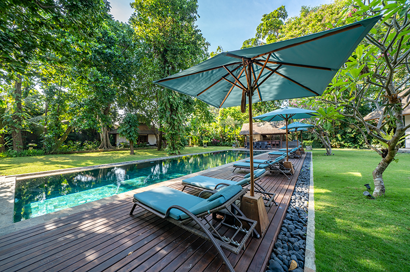 Villa Tirtadari Sun Deck | Umalas, Bali