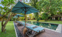 Villa Tirtadari Tropical Garden with Pool | Umalas, Bali