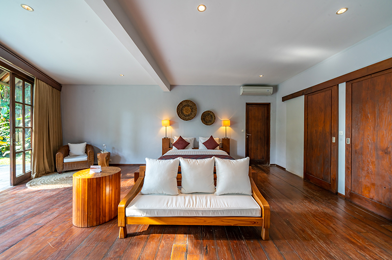 Villa Tirtadari Spacious Bedroom One | Umalas, Bali