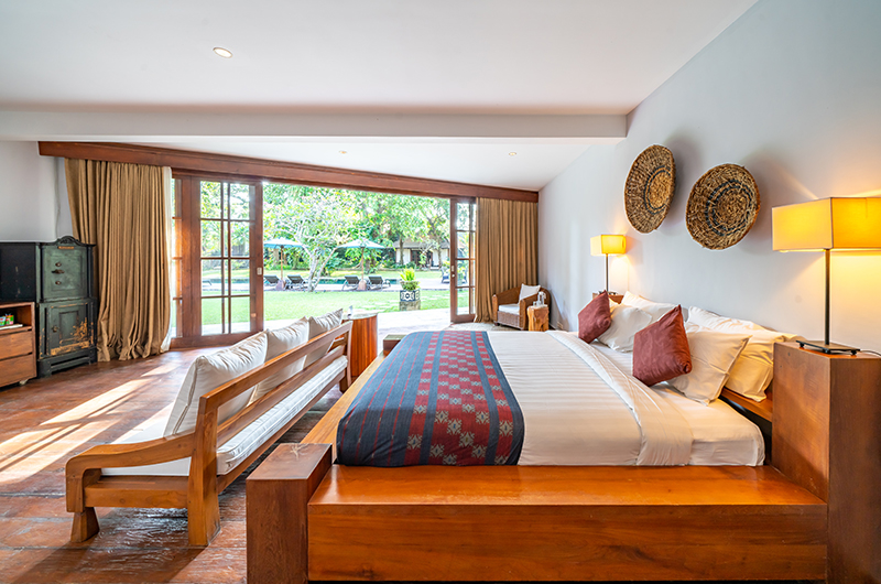 Villa Tirtadari Bedroom One | Umalas, Bali
