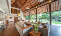 Villa Tirtadari Indoor Seating | Umalas, Bali