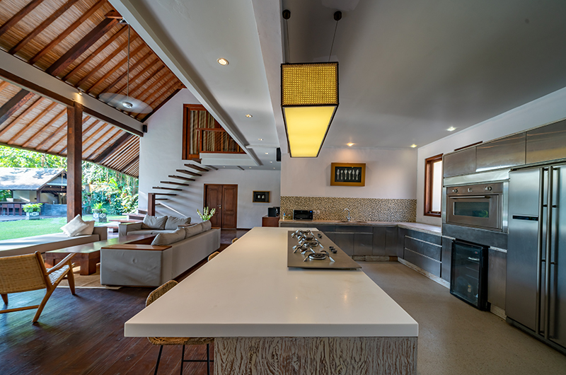 Villa Tirtadari Kitchen Equipment | Umalas, Bali