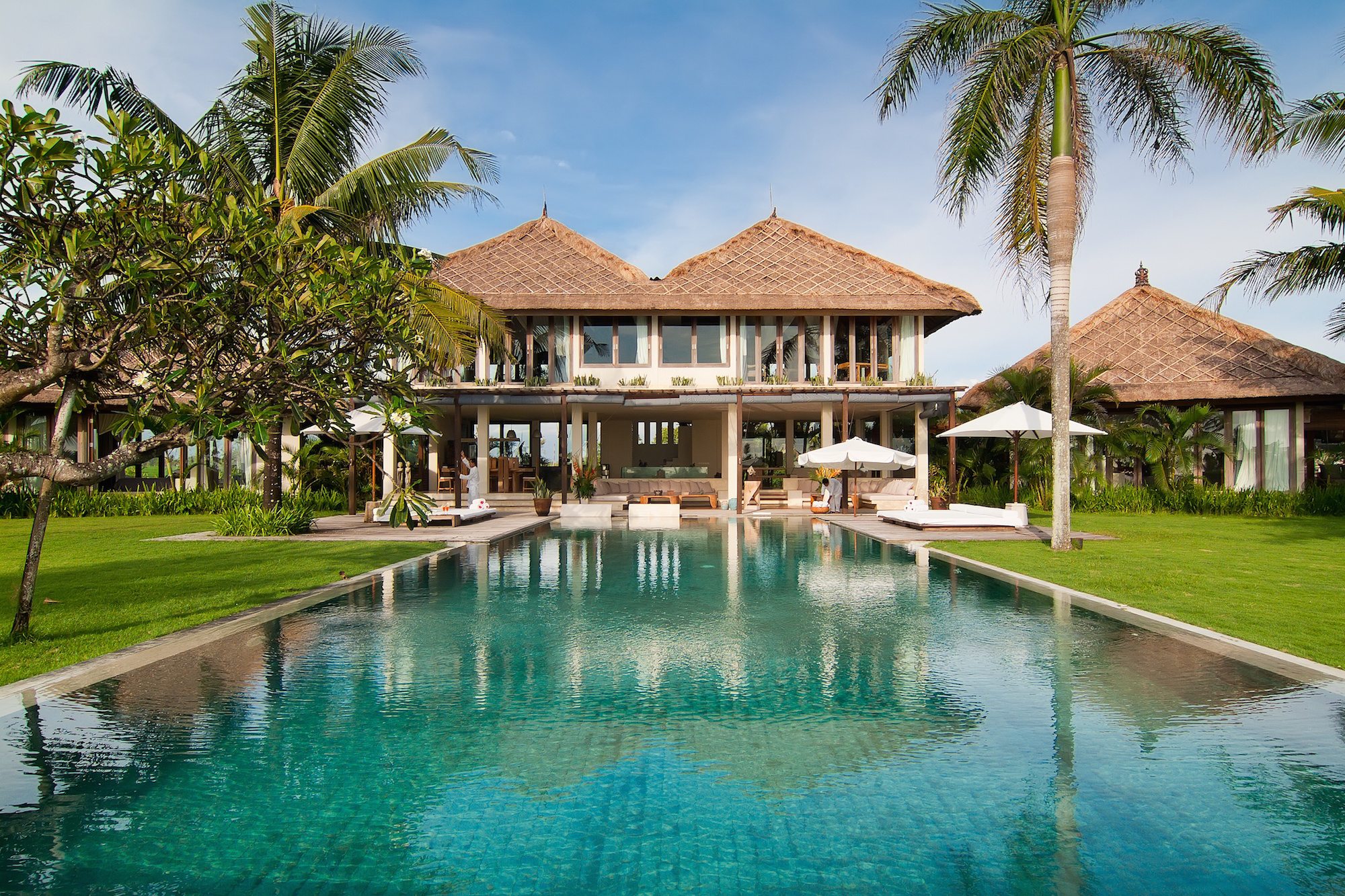 10 of the Most Extravagant Villas in Canggu Ministry of Villas