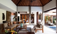 Akara Villas Living Area | Petitenget, Bali