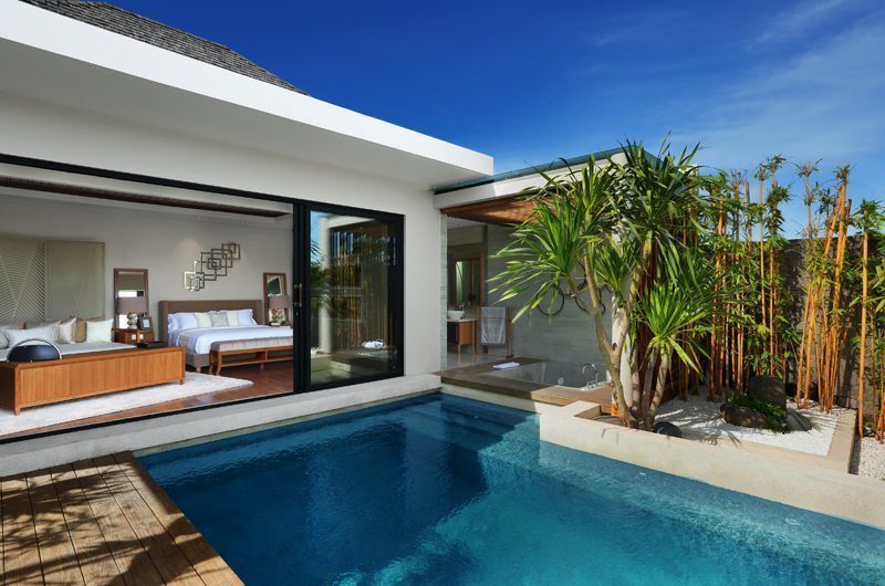 Berry Amour Romantic Villas Desire Villa Swimming Pool | Batubelig, Bali