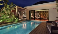 Berry Amour Romantic Villas Mystique Villa Swimming Pool | Batubelig, Bali