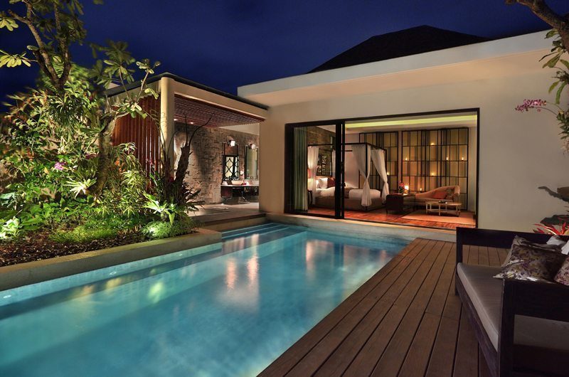 Berry Amour Romantic Villas Mystique Villa Swimming Pool | Batubelig, Bali