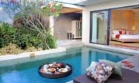 Berry Amour Romantic Villas Temptation Villa Swimming Pool | Batubelig, Bali