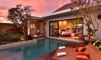 Berry Amour Romantic Villas Temptation Villa Sun Deck | Batubelig, Bali