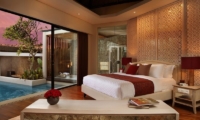 Berry Amour Romantic Villas Temptation Villa Guest Bedroom | Batubelig, Bali