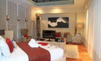 Berry Amour Romantic Villas Temptation Villa Bedroom | Batubelig, Bali