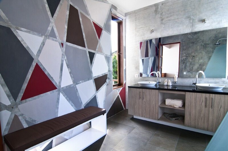 Casa Cinta 1 Wash Basin | Batubelig, Bali