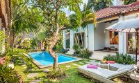 Villa Bisi Garden Area | Seminyak, Bali