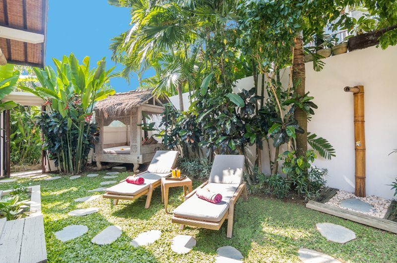 Villa Can Barca Sun Deck | Petitenget, Bali