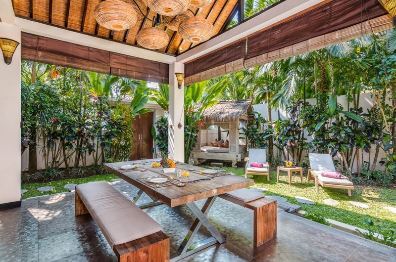 Villa Can Barca Dining Pavilion | Petitenget, Bali