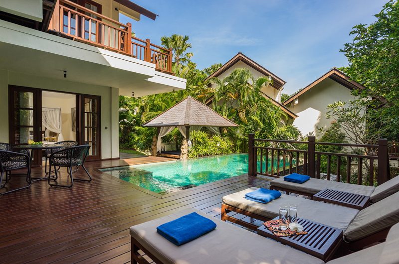 Villa Indah Ungasan Gardens and Pool | Uluwatu, Bali