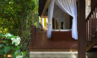 Villa Indah Ungasan Outdooor Bathtub with View | Uluwatu, Bali