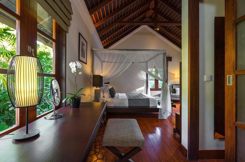 Villa Indah Ungasan Bedroom View | Uluwatu, Bali