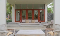 Villa Lalang Outdoor Lounge | Tabanan, Bali
