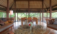 Villa Lalang Living And Dining Area | Tabanan, Bali