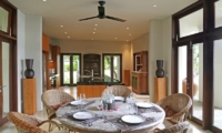 Villa Lalang Dining Area | Tabanan, Bali