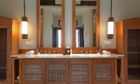 Villa Lalang Bathroom One | Tabanan, Bali
