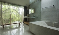 Ziva A Residence Bathroom| Seminyak, Bali