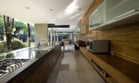 Ziva A Residence Kitchen | Seminyak, Bali