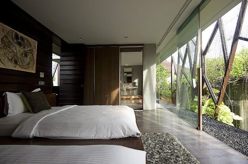 Ziva A Residence Bedroom | Seminyak, Bali
