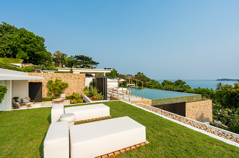 Samujana 12 Sun Loungers | Choeng Mon, Koh Samui