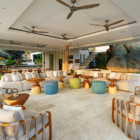 Samujana 12 Living Area | Choeng Mon, Koh Samui