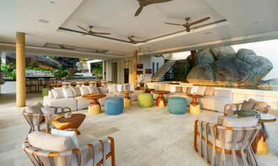 Samujana 12 Living Area | Choeng Mon, Koh Samui