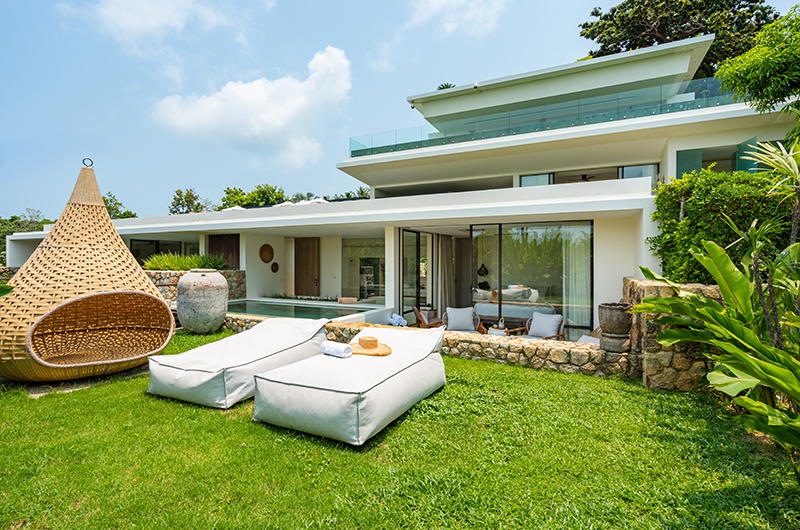 Samujana 12 Sun Beds | Choeng Mon, Koh Samui