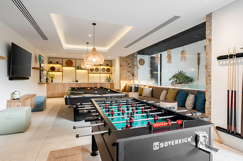 Samujana 12 Play Room | Choeng Mon, Koh Samui