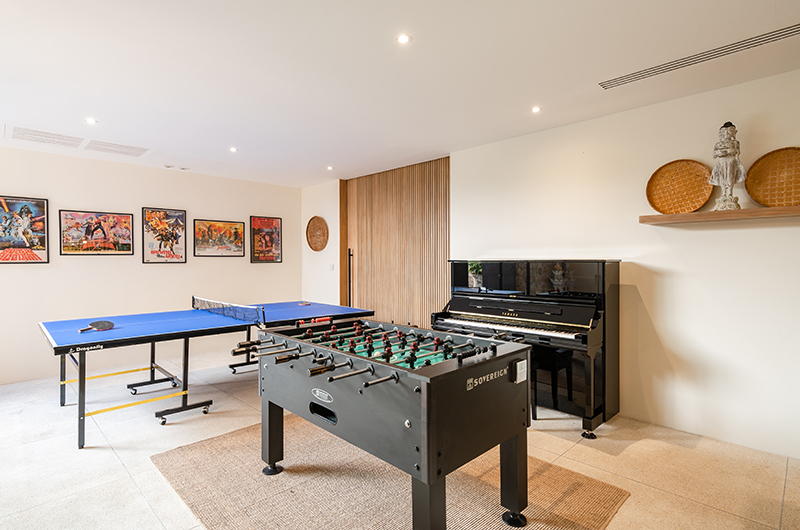 Samujana 12 Billiard Table | Choeng Mon, Koh Samui