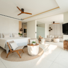 Samujana 12 Bedroom with Sofa | Choeng Mon, Koh Samui