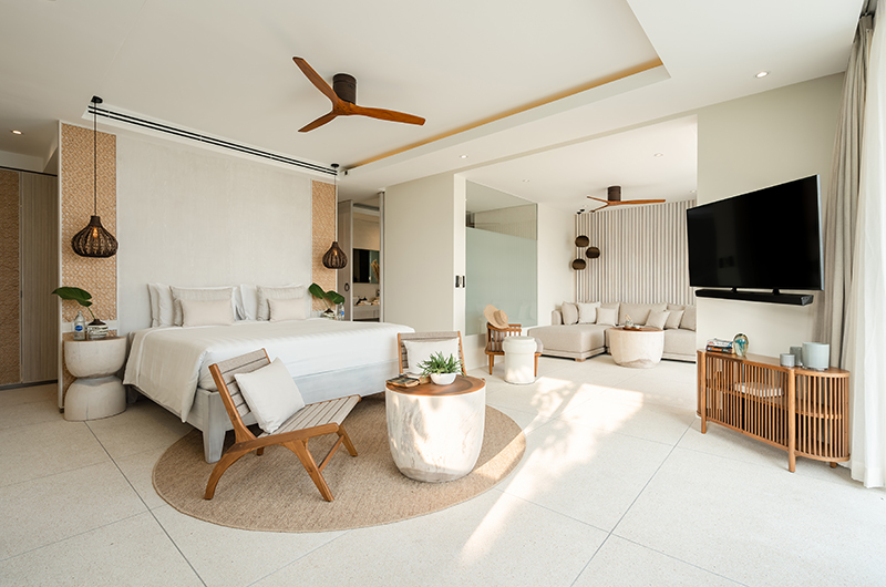 Samujana 12 Bedroom with Sofa | Choeng Mon, Koh Samui