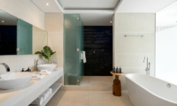 Samujana 12 Bathroom with Shower | Choeng Mon, Koh Samui