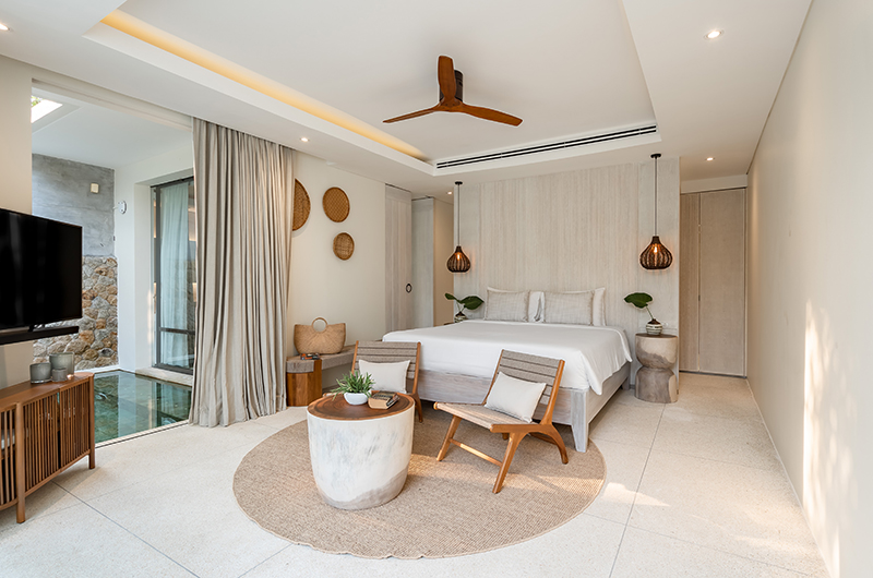 Samujana 12 Bedroom with Seating Area | Choeng Mon, Koh Samui