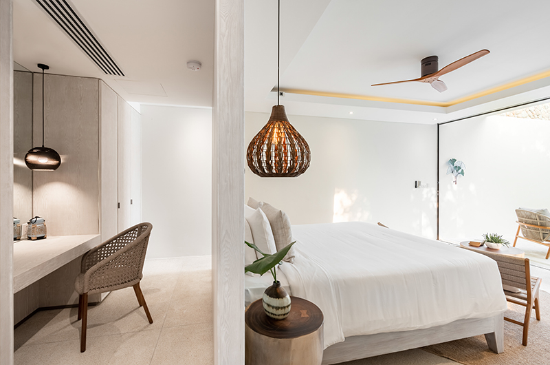 Samujana 12 Bedroom with Dressing Area | Choeng Mon, Koh Samui Samujana 12 Bedroom with Dressing Area | Choeng Mon, Koh Samui