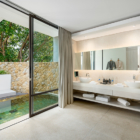 Samujana 12 En-Suite His and Hers Bathroom | Choeng Mon, Koh Samui