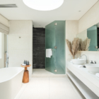 Samujana 12 His and Hers Bathroom | Choeng Mon, Koh Samui