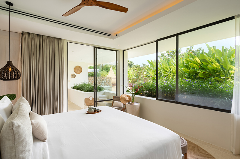 Samujana 12 Bedroom with Garden View | Choeng Mon, Koh Samui